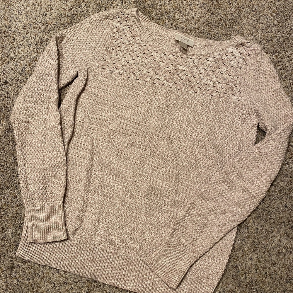 Loft Sweater - Picture 1 of 3